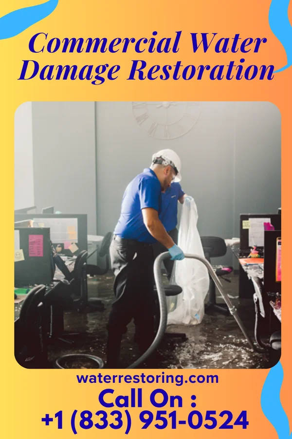 Commercial Water Damage Restoration in Soap Lake, WA